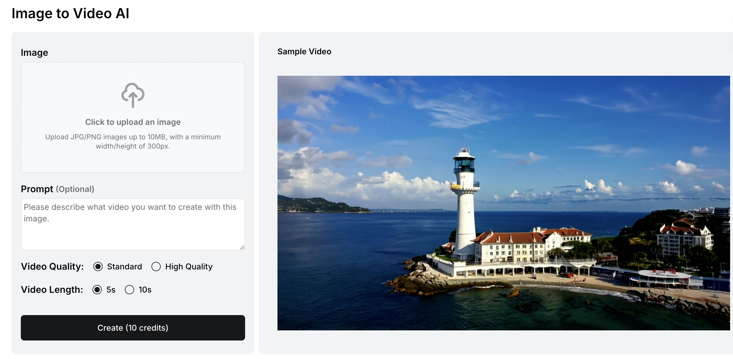AI Video Generator gallery image
