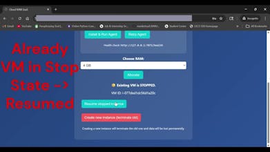 CloudRAMSaaS gallery image