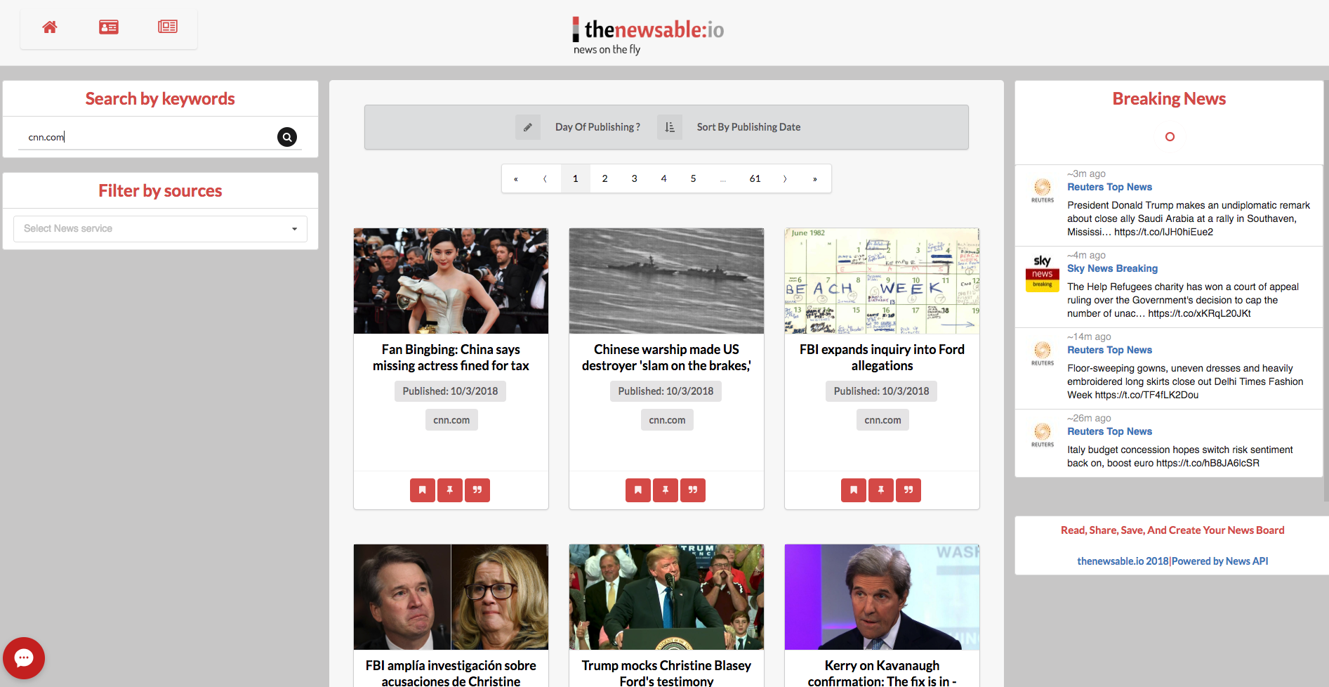 thenewsable.io gallery image