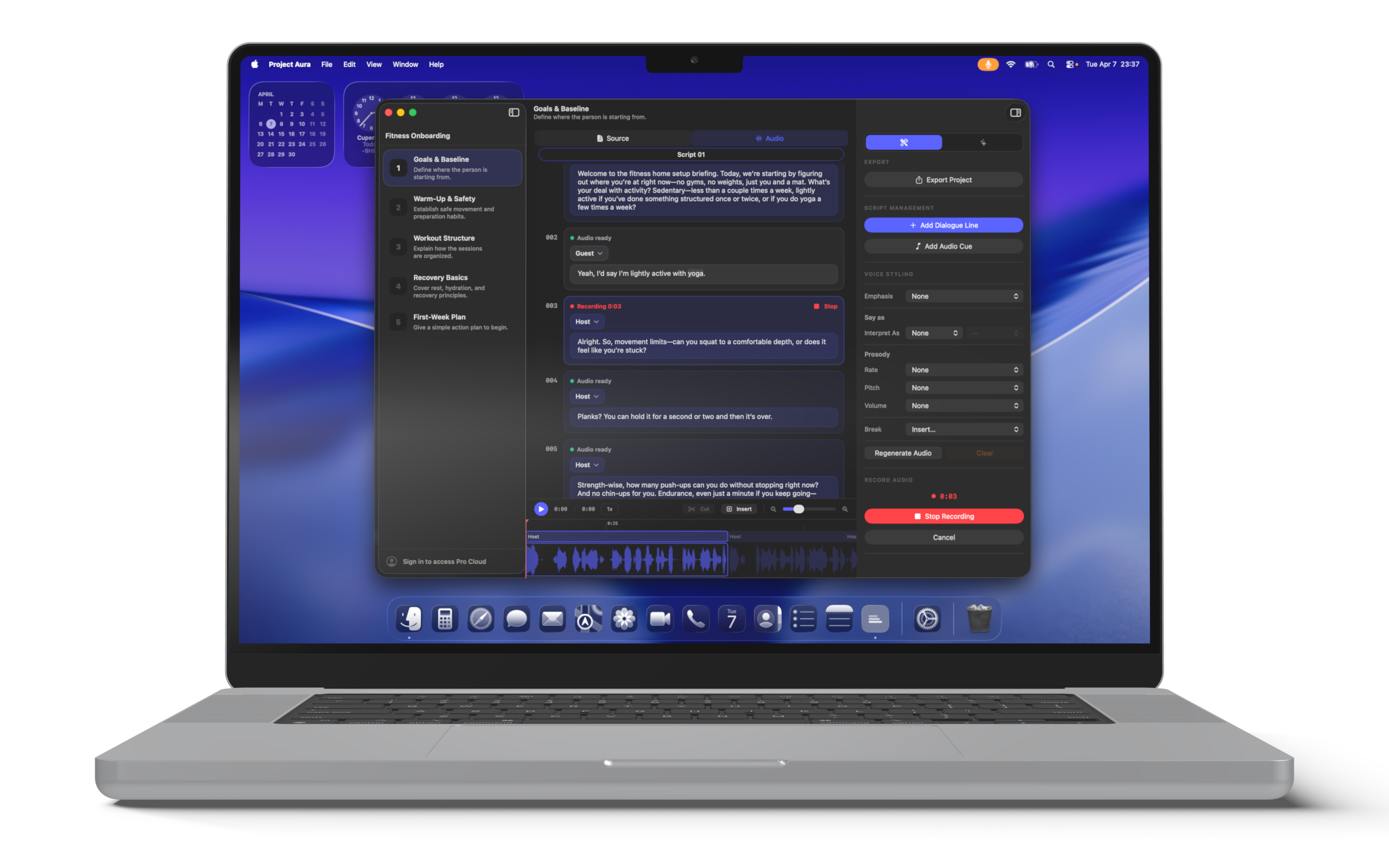 Narration Room gallery image