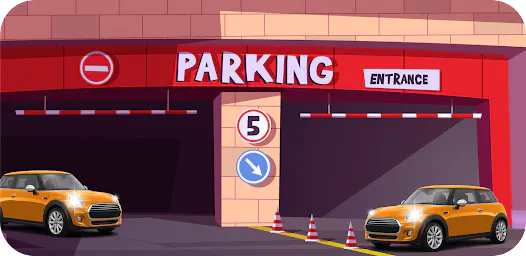 Pro Car Parking 3D gallery image