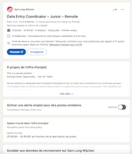 JobRadar gallery image