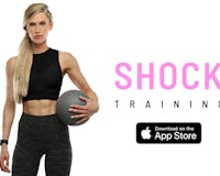 SHOCK: Fitness App For Women media 3