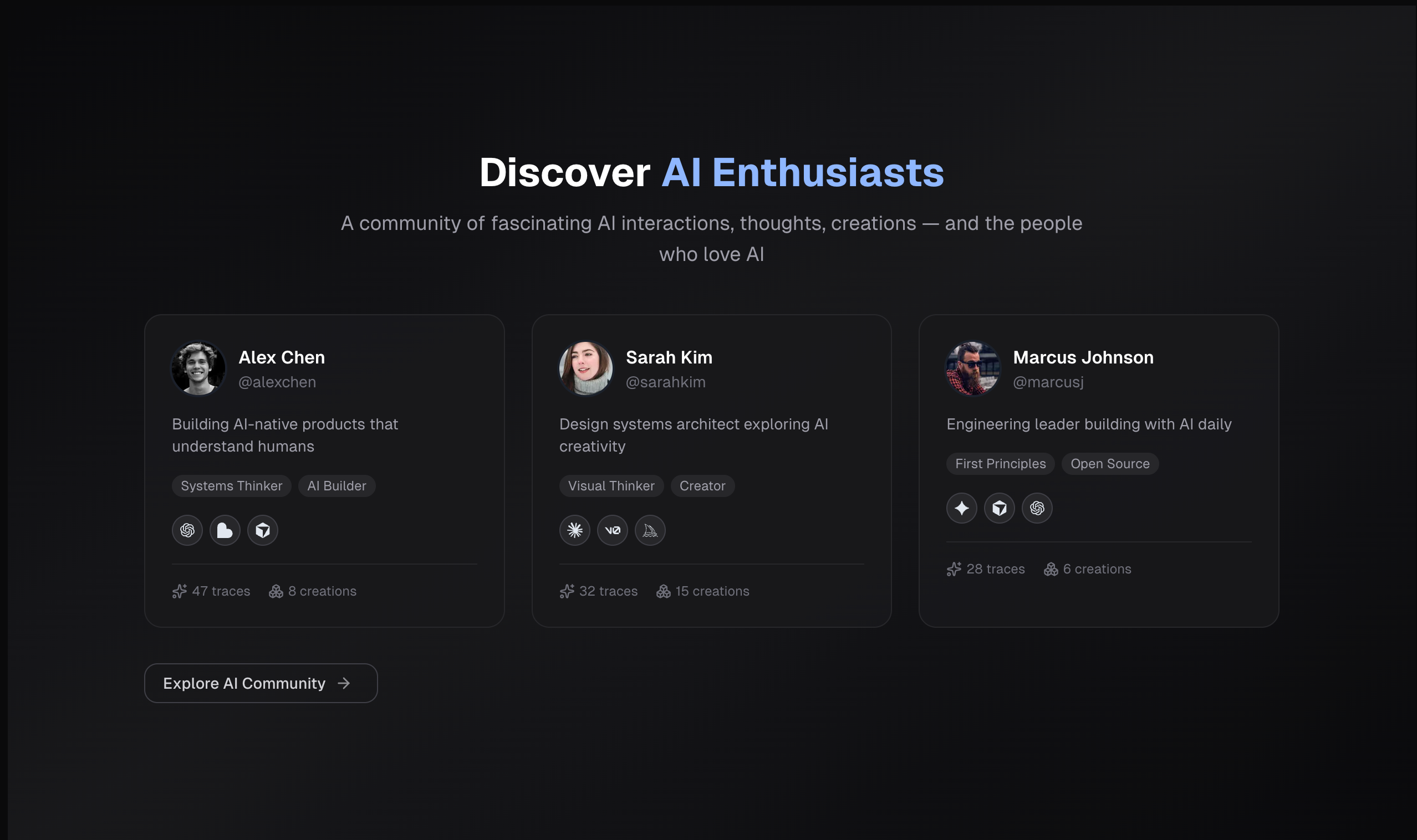 TraceMe gallery image