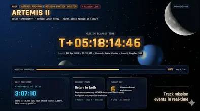 Artemis Scope gallery image