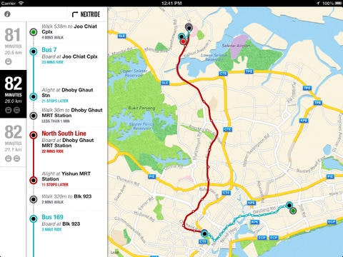 NextRide gallery image