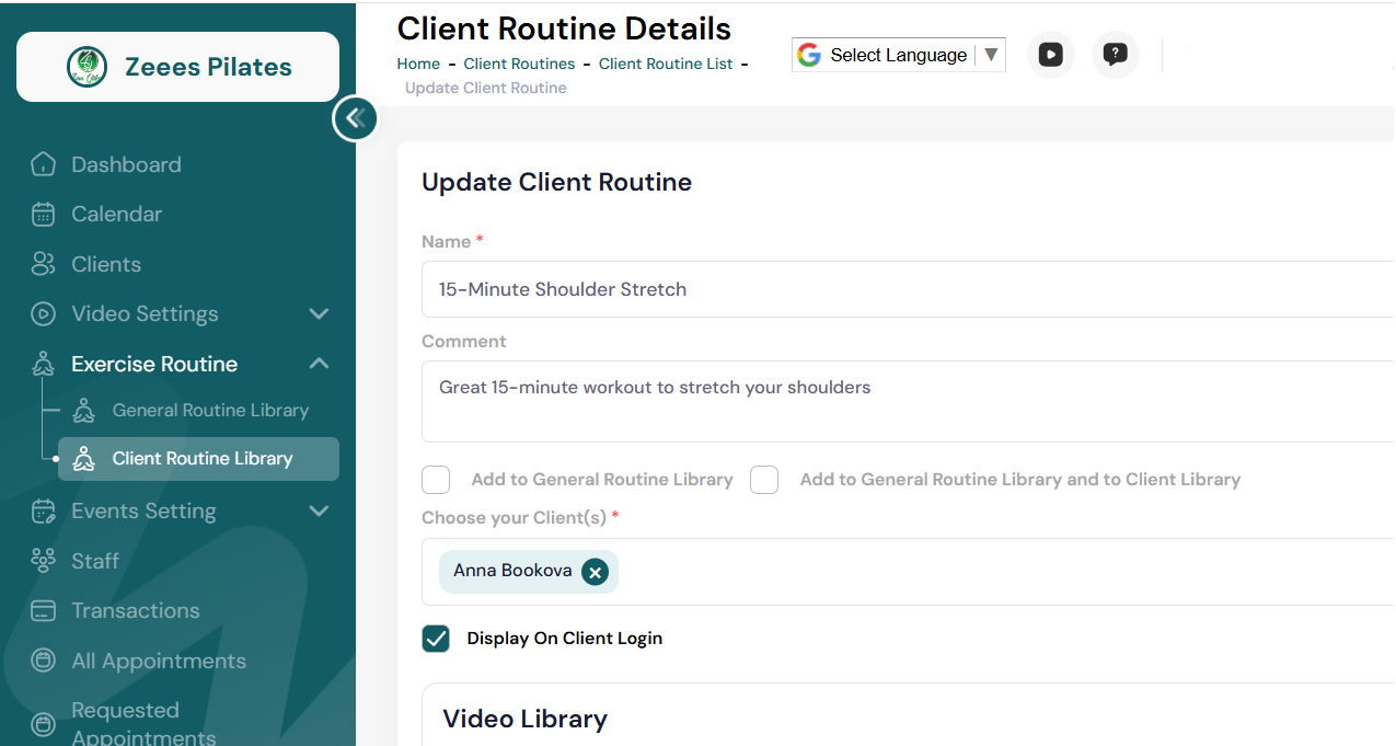 Основная способность - All-In-One Fitness Studio Management Software медиа 4