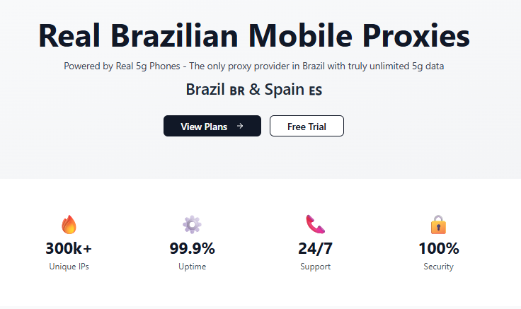 Media NAFPROXYS - Nhà cung cấp proxy Brazil duy nhất có GBS không giới hạn 1