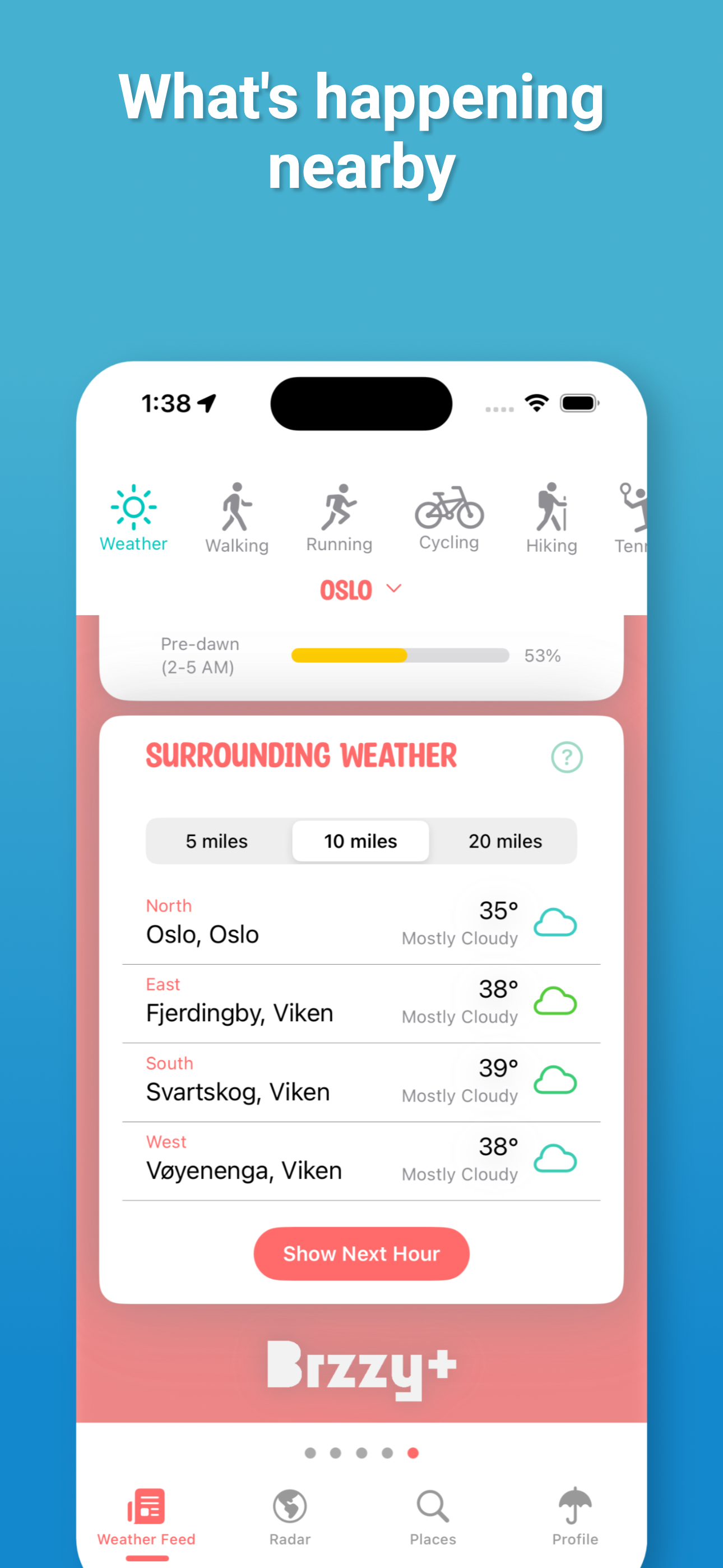 Brzzy Weather  gallery image
