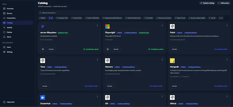 Mcplama screenshot 4