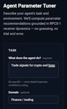 RPCS-1 Agent Tuner gallery image