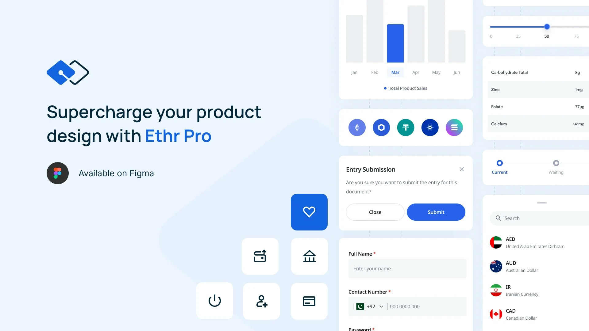 Ethr Design System Pro media 2