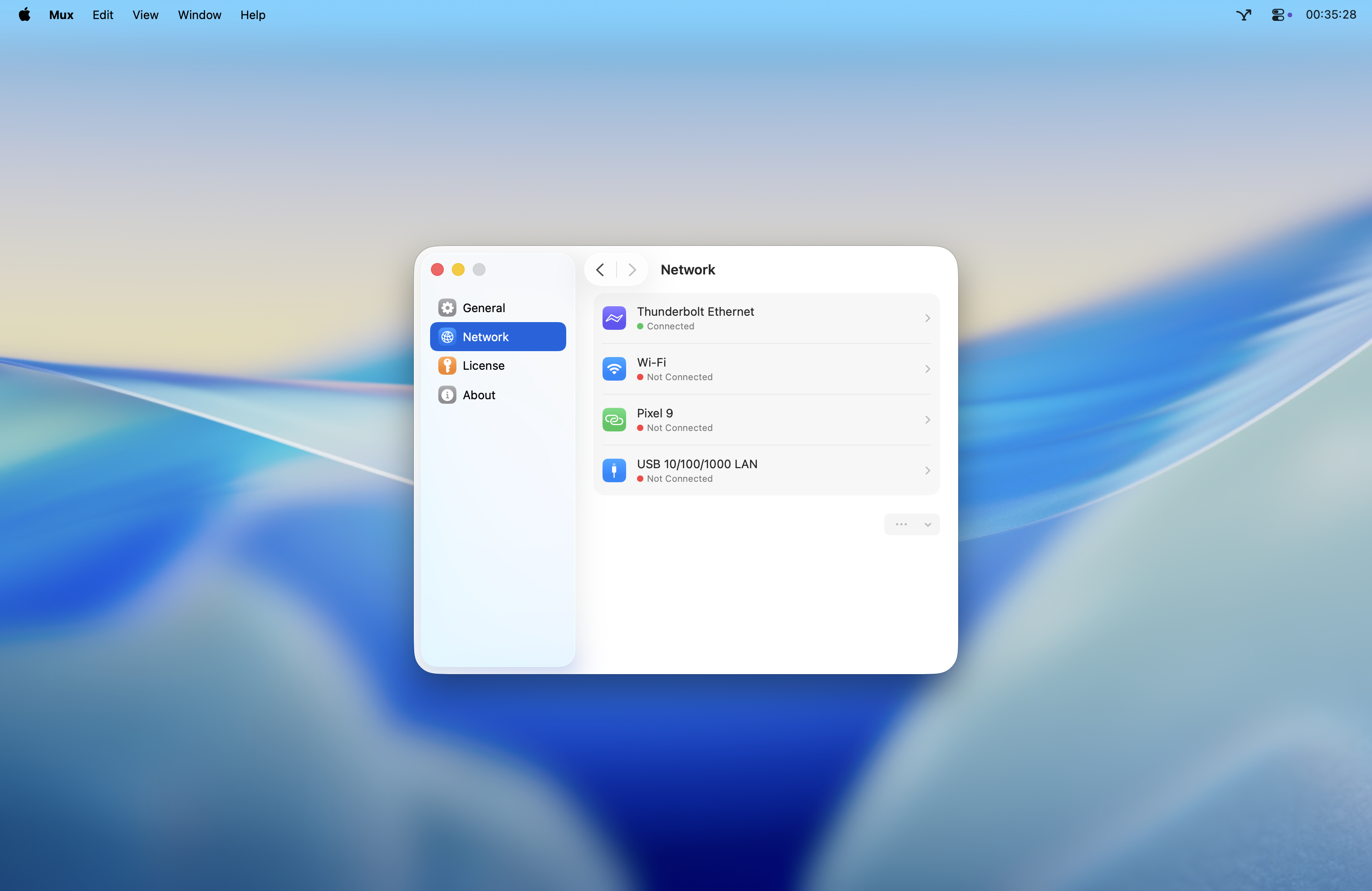 Mux: Auto Network Switch gallery image