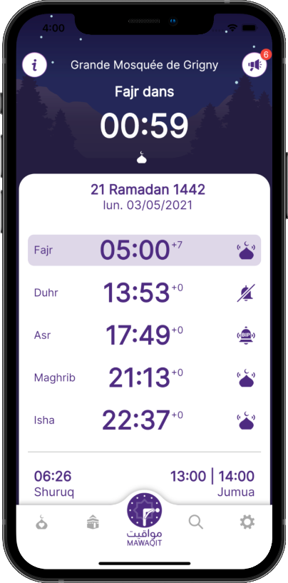 Mawaqit gallery image