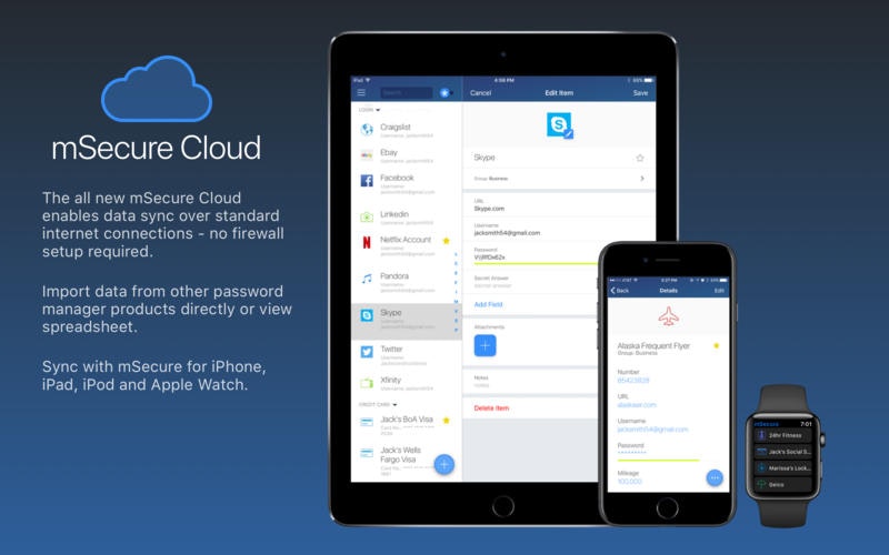 mSecure 5 gallery image