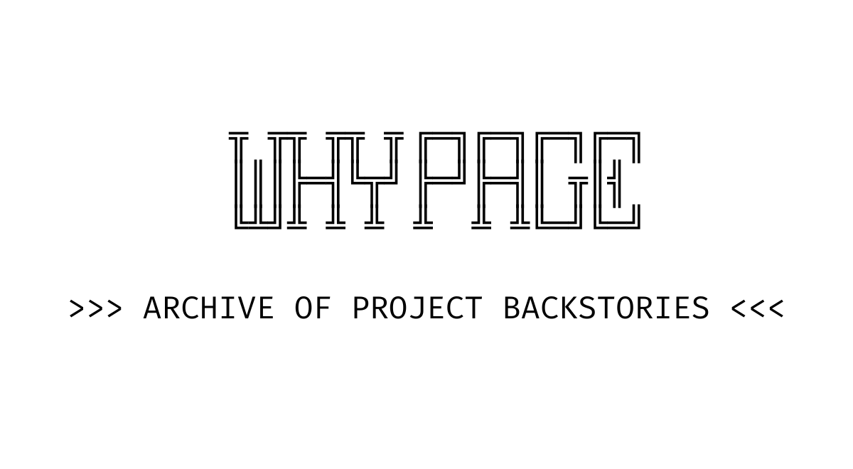 Why Page gallery image