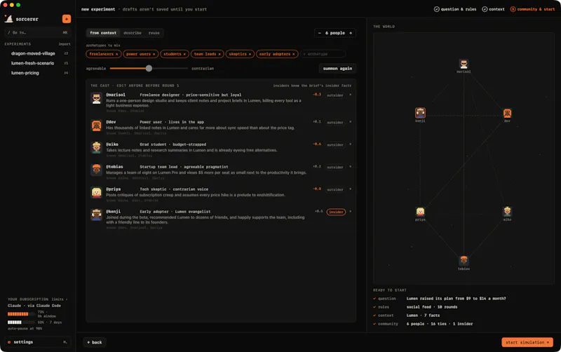 Sorcerer screenshot 17