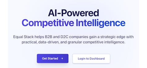 Equal Stack gallery image