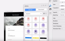 Library, from InVision media 3