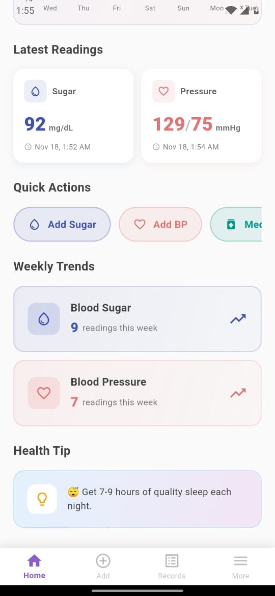 Vitalsy AI gallery image