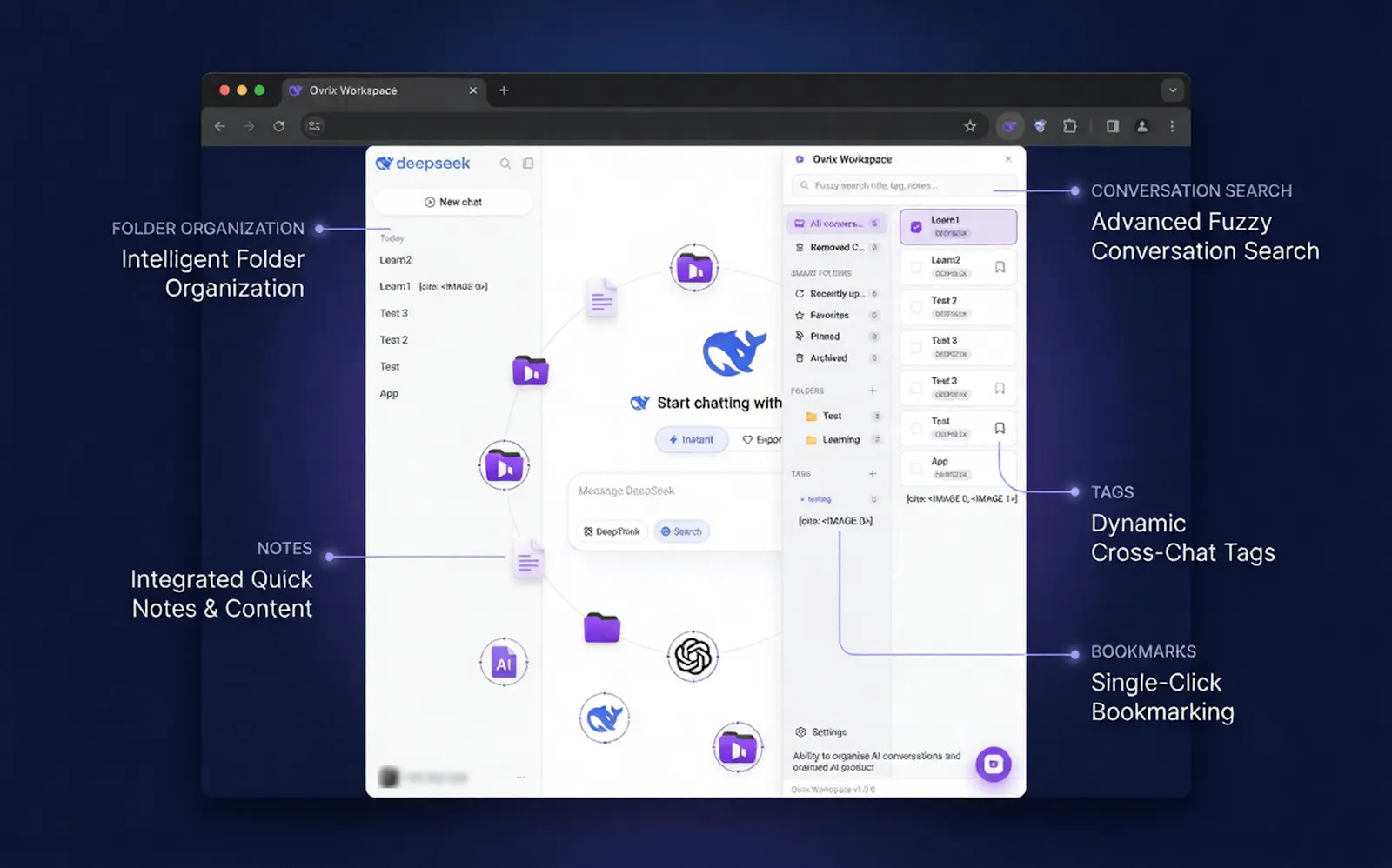 Ovrix Workspace screenshot 3