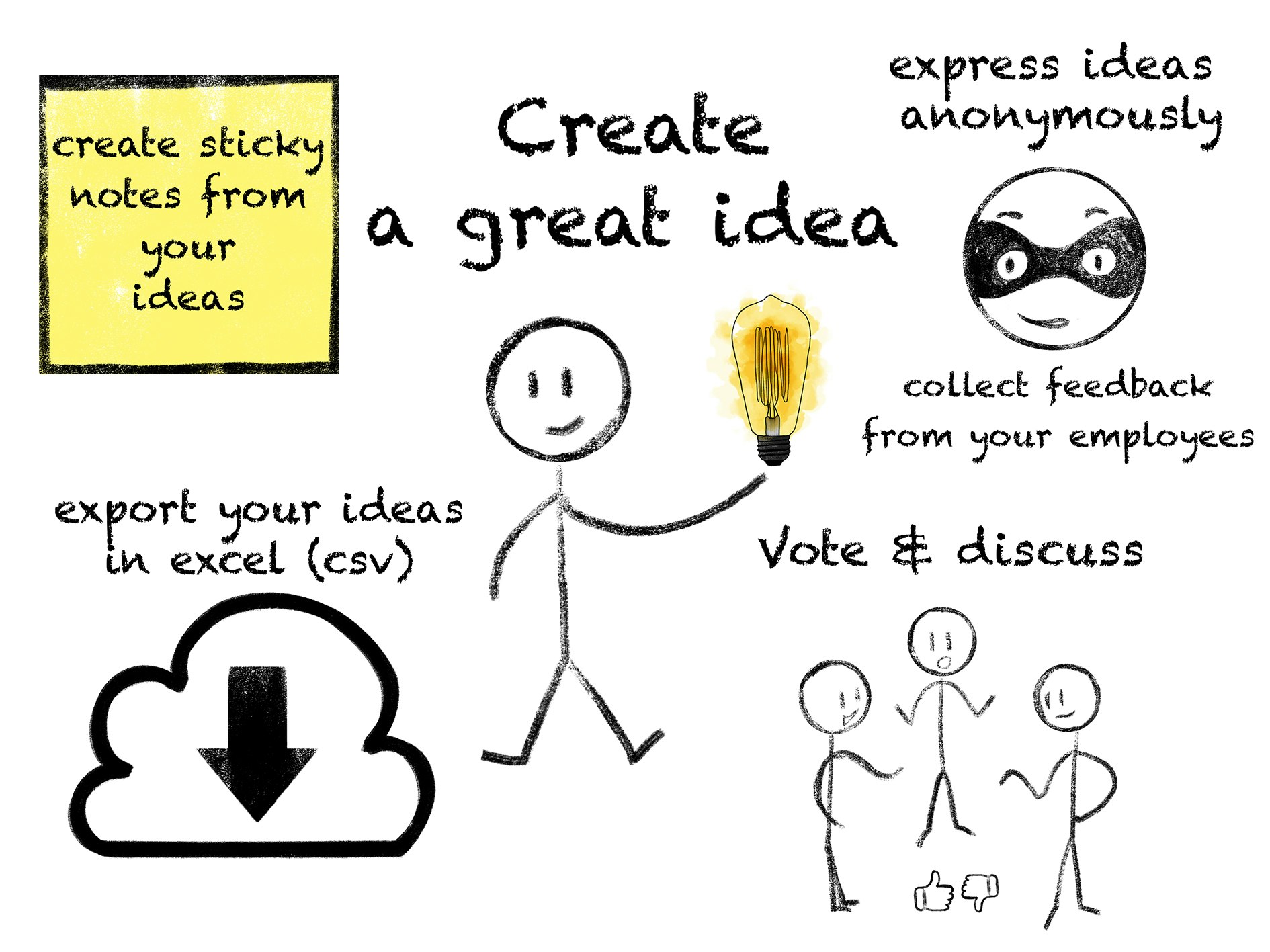 IdeaKeep gallery image