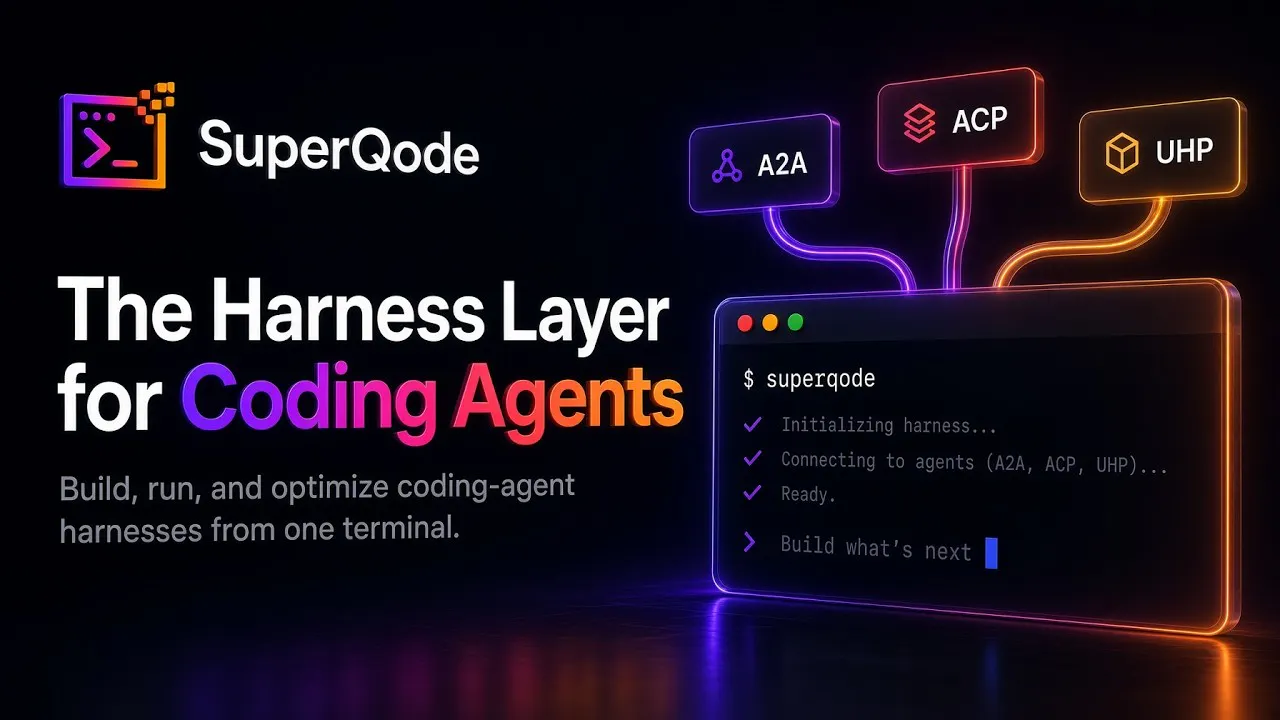 SuperQode gallery image