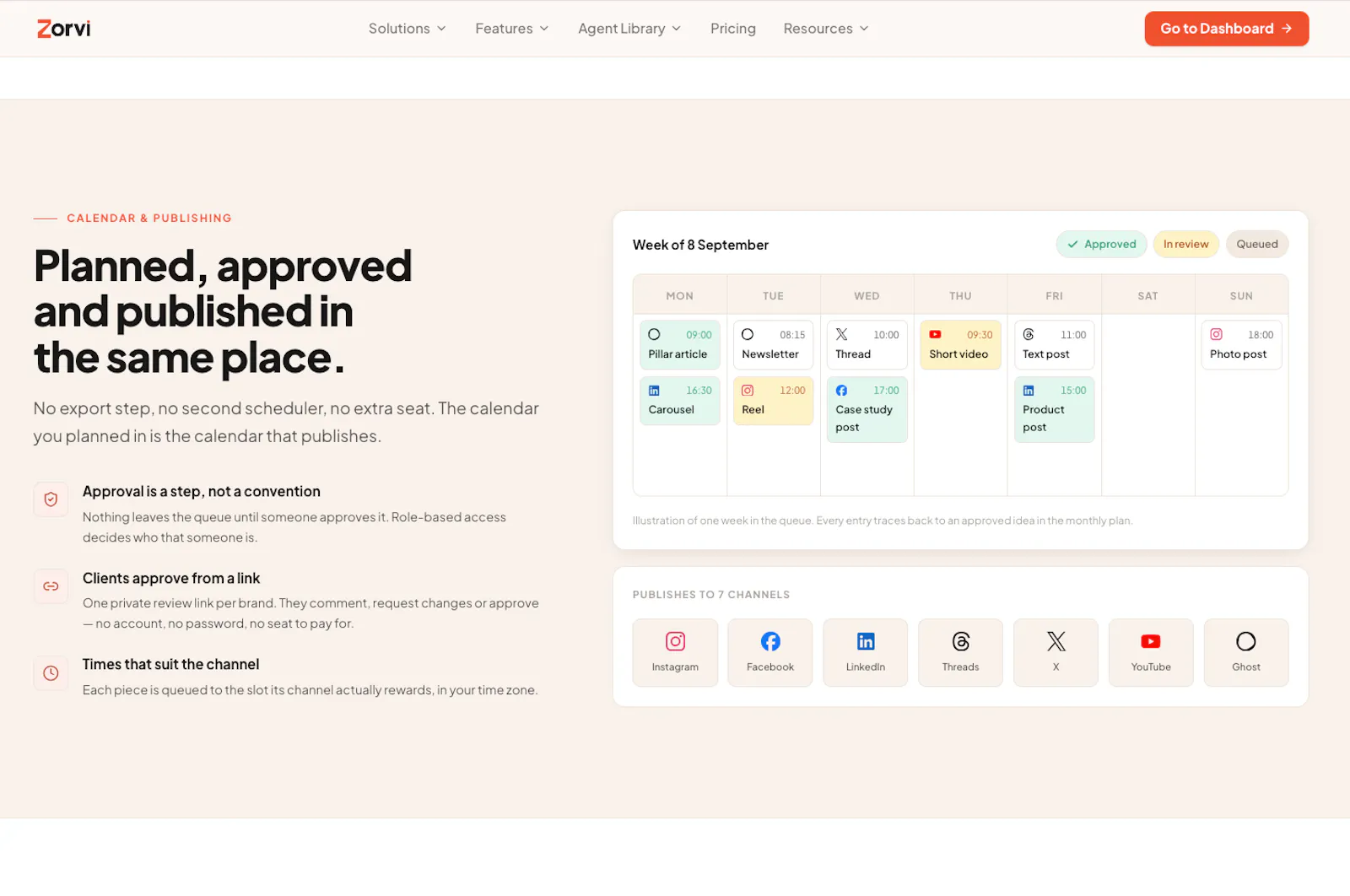 Zorvi screenshot 3