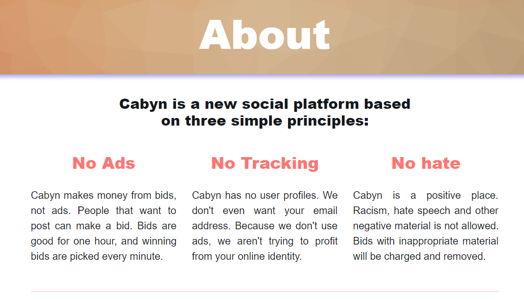 Cabyn gallery image