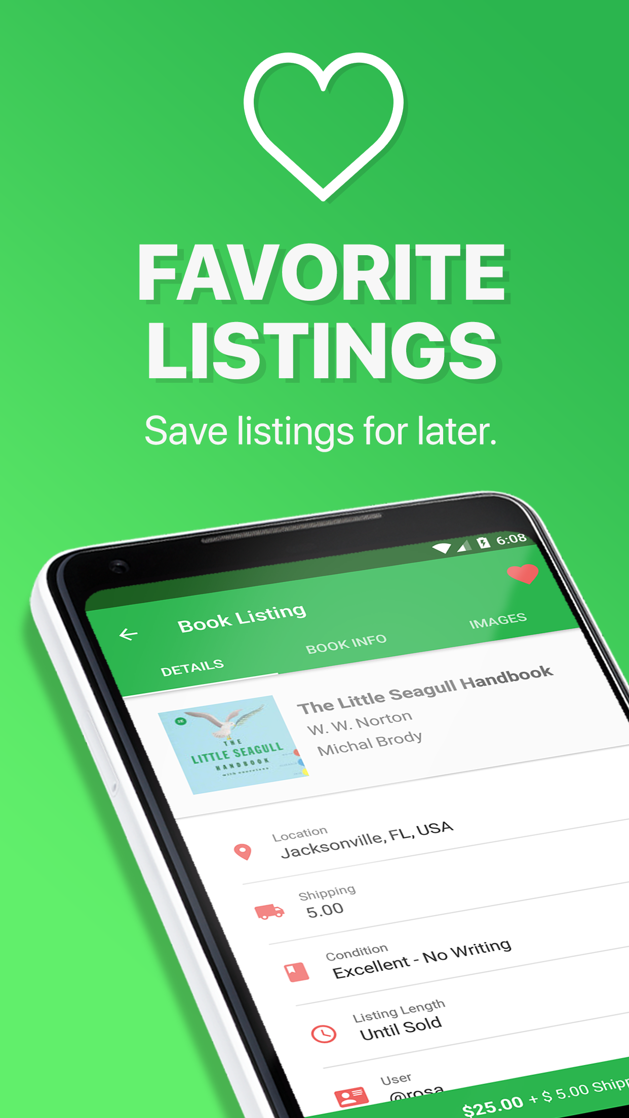 Alexandria for Android gallery image