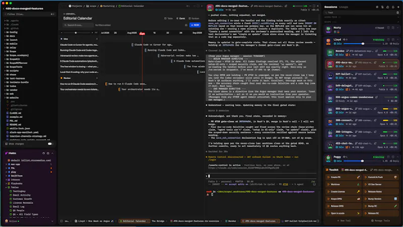 Scape screenshot 10