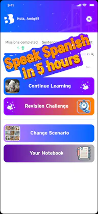 Learn Spanish for Travel with Bridgely