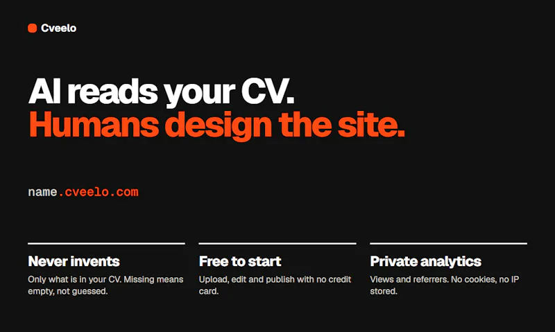 Cveelo screenshot 5