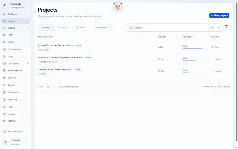 frevoapp screenshot 1