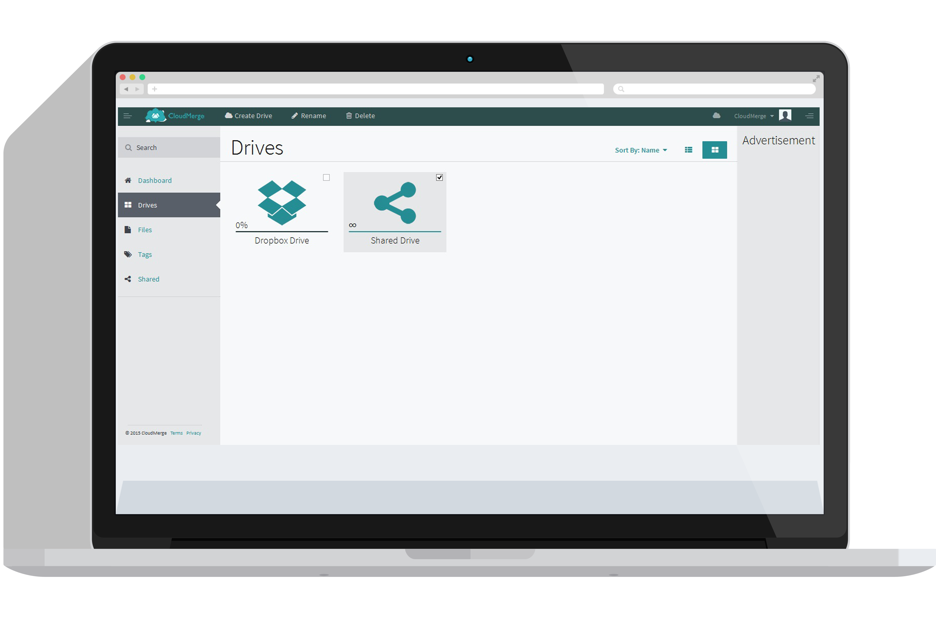 CloudMerge gallery image