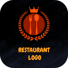 Logo du restaurant: logo de livraison
