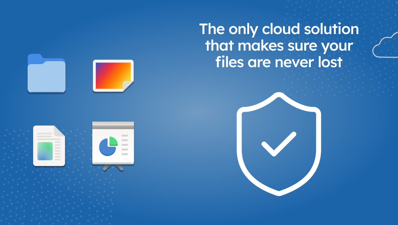 Fenritec Alpha - The premium cloud for independents, to handle the unexpected media 3