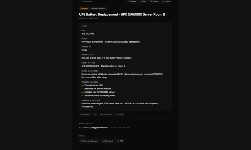 Voxtakr screenshot 7