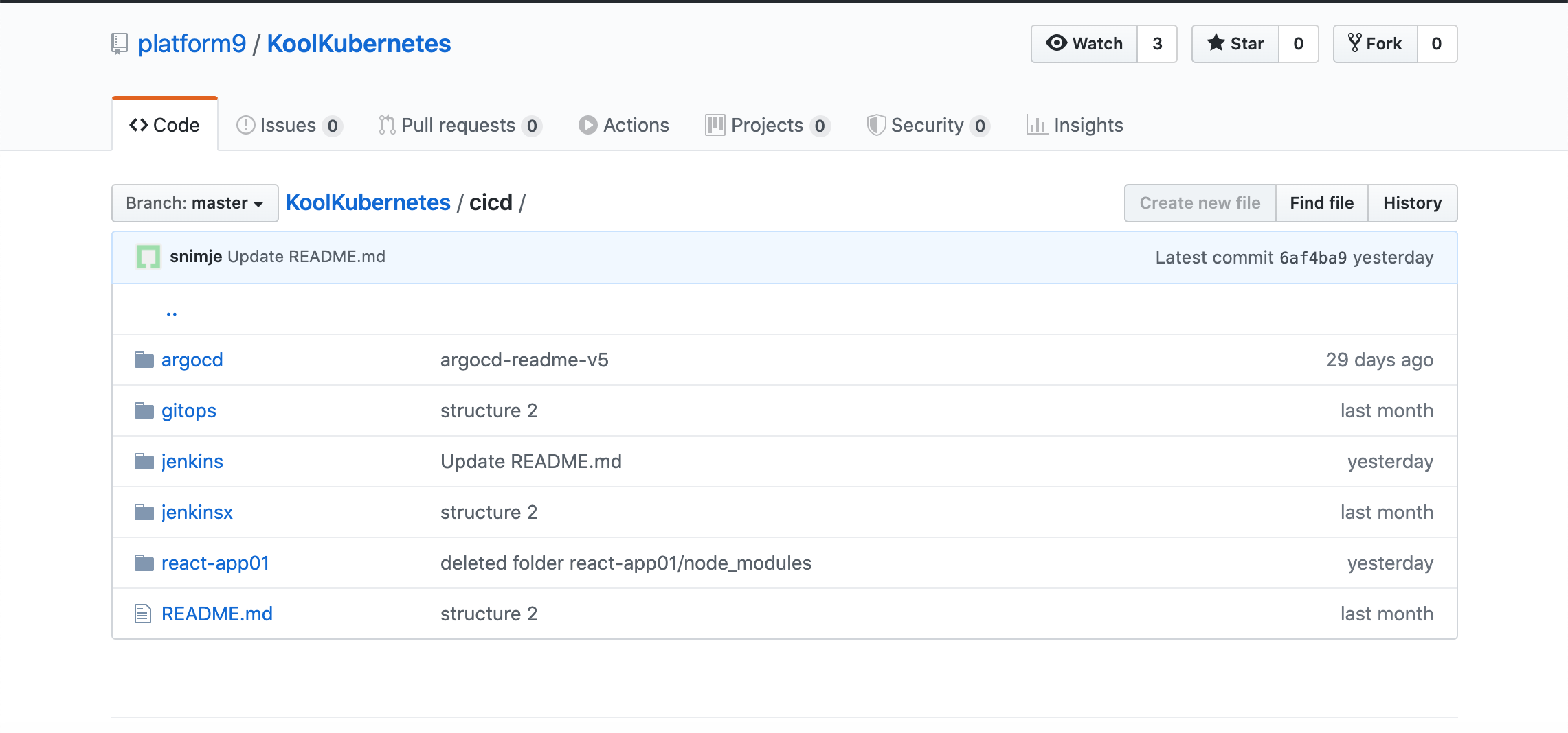 KoolKubernetes gallery image