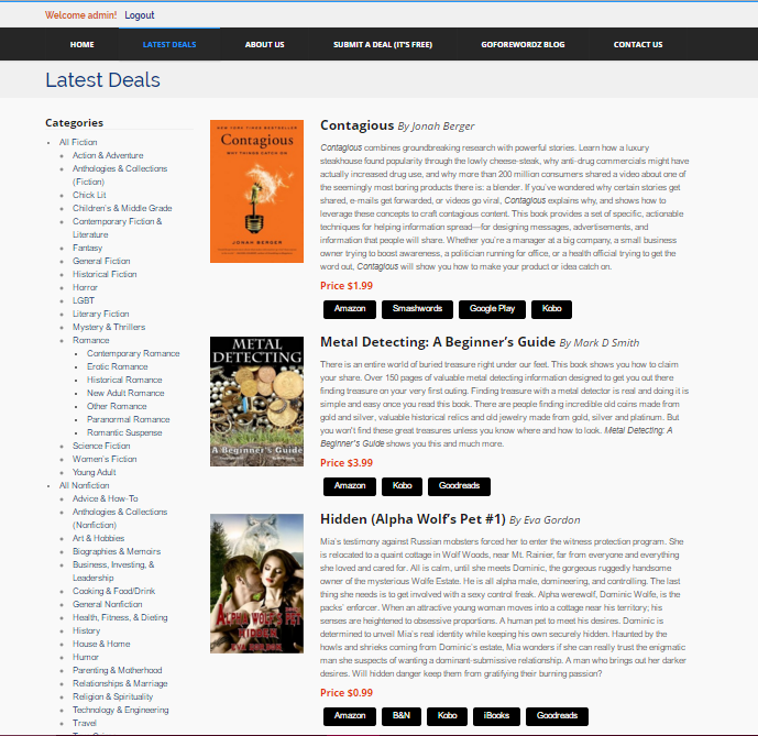 Forewordz gallery image