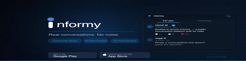 Informy screenshot 1