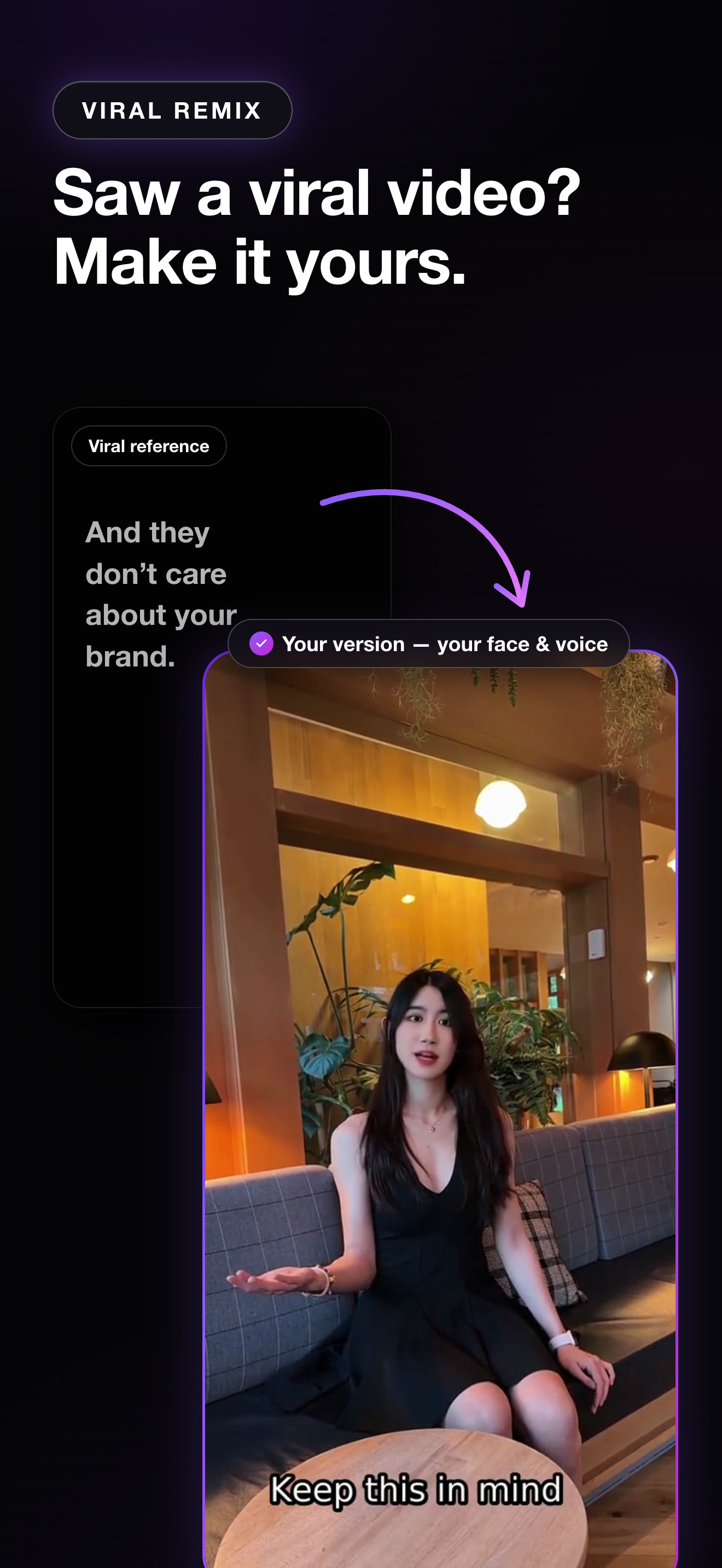 SpokeslyAI Shorts: AI Videos gallery image