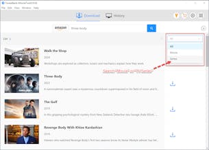 iMovieTool Video Downloader gallery image