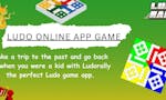 Free Online Ludo Game app with friends image