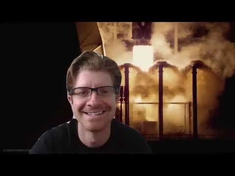 Real Rocket Virtual backgrounds for Zoom gallery image