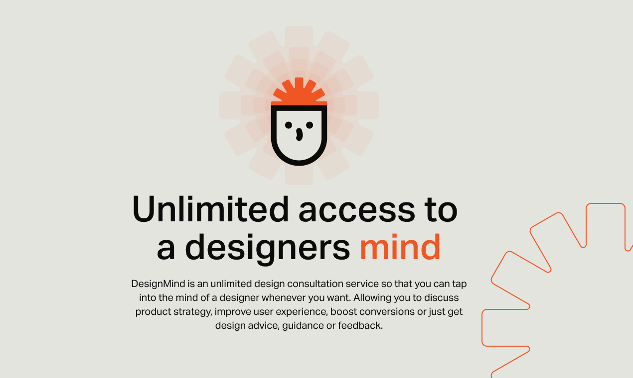 DesignMind - Onbeperkte toegang tot de geest van een ontwerpers media 1