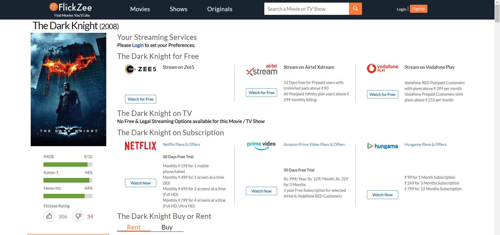 FlickZee gallery image