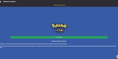 Pokemon Go Spoofer Hack Android iOS 2023 - Product Information