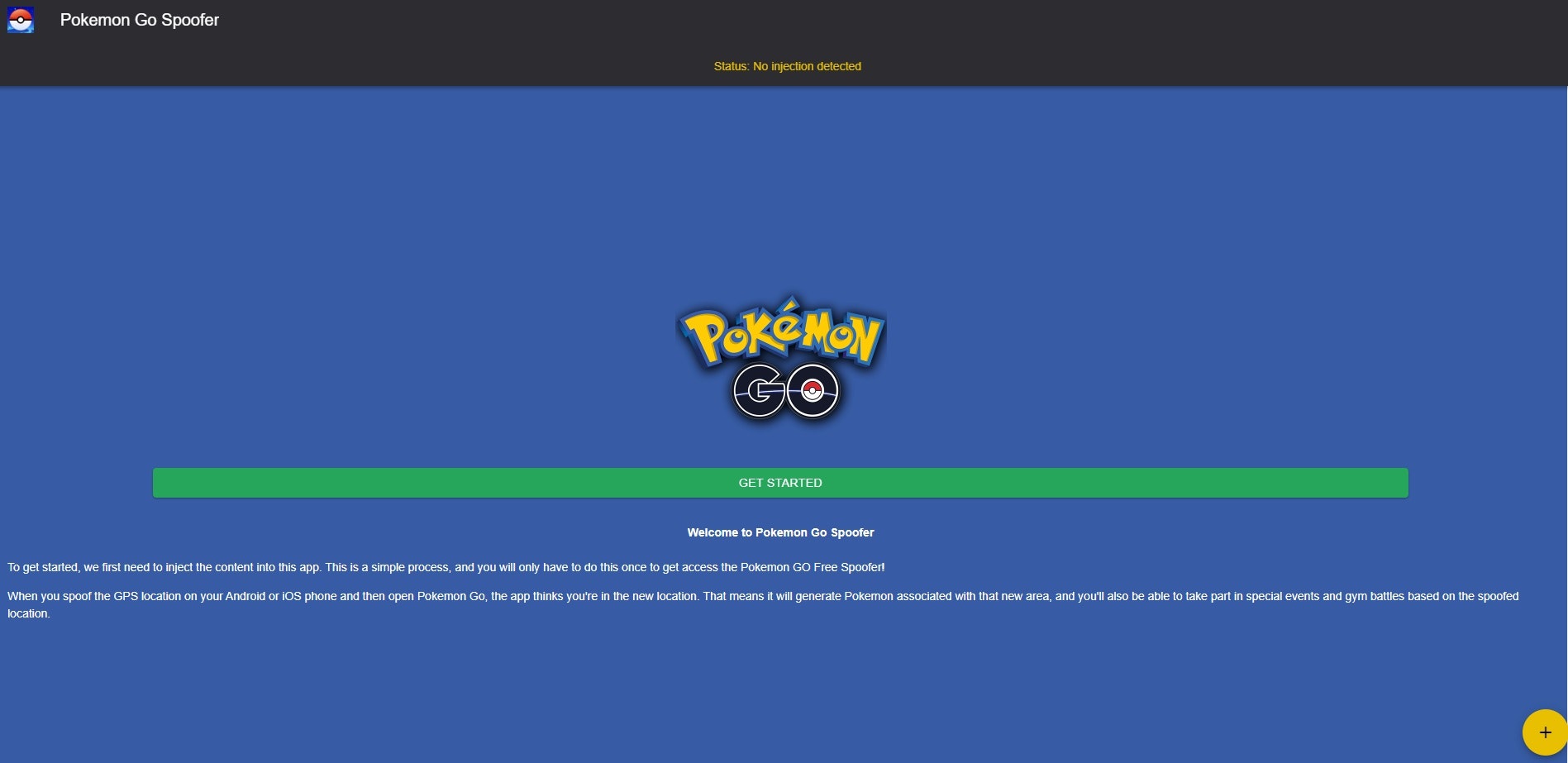 Pokemon Go Hack 2023-How to Hack Pokemon Go ON iOS? (UPDATED) 