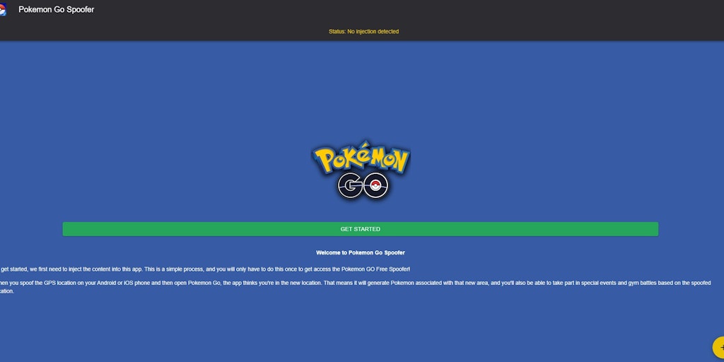 Pokemon Go Spoofing iOS - 2023 Pokemon Go Hack and how to use on